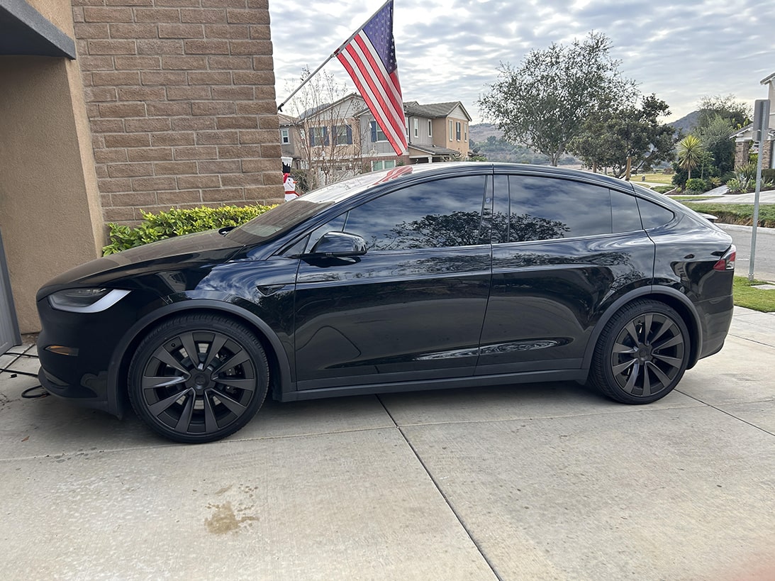 Automotive tinting Image