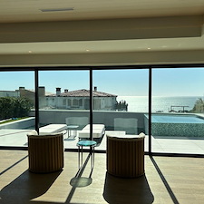 Elegant-Clear-Ceramic-Tint-and-Frosted-Privacy-Film-for-Home-on-Ritz-Cove-Dr-in-Dana-Point-CA 0