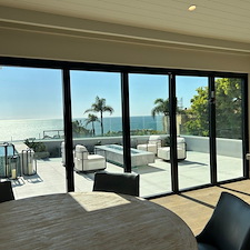 Elegant-Clear-Ceramic-Tint-and-Frosted-Privacy-Film-for-Home-on-Ritz-Cove-Dr-in-Dana-Point-CA 1