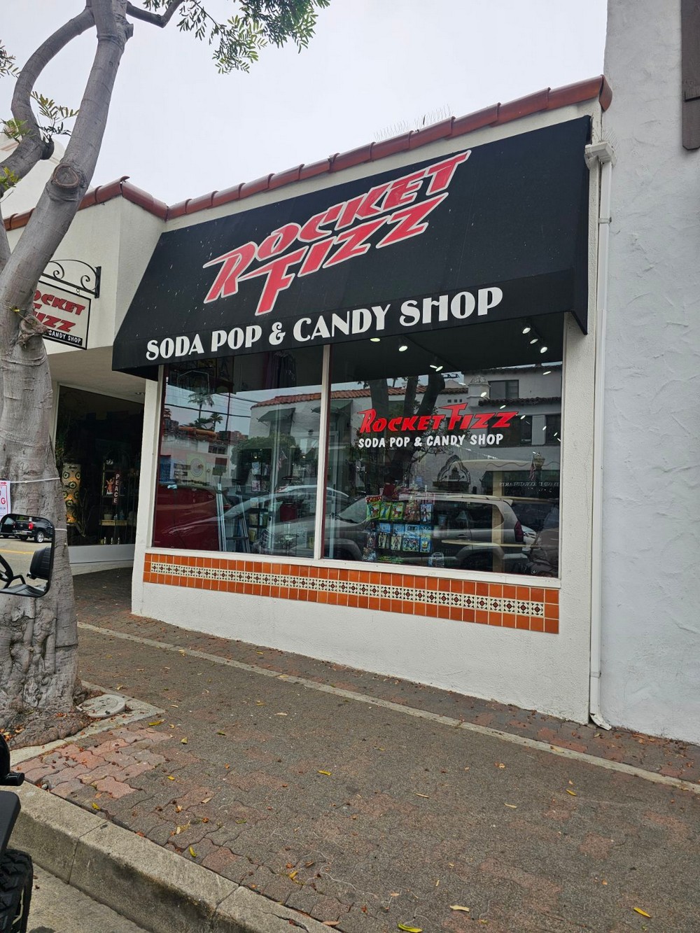 State-Of-The-Art Ceramic Tint for Rocket Fizz at Avenida Del Mar in San Clemente, CA Thumbnail