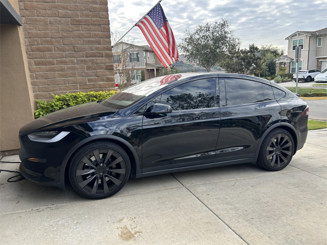 Automotive Window Tinting