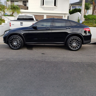 Automotive window tinting san juan capistrano ca