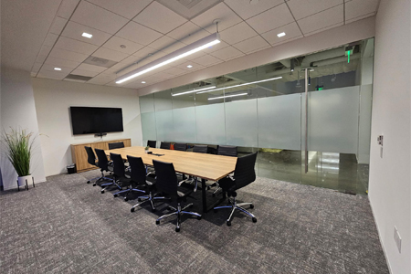Frosted Window Film