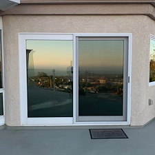 Residential window tinting