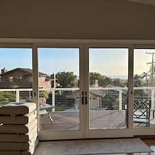 Residential window tinting